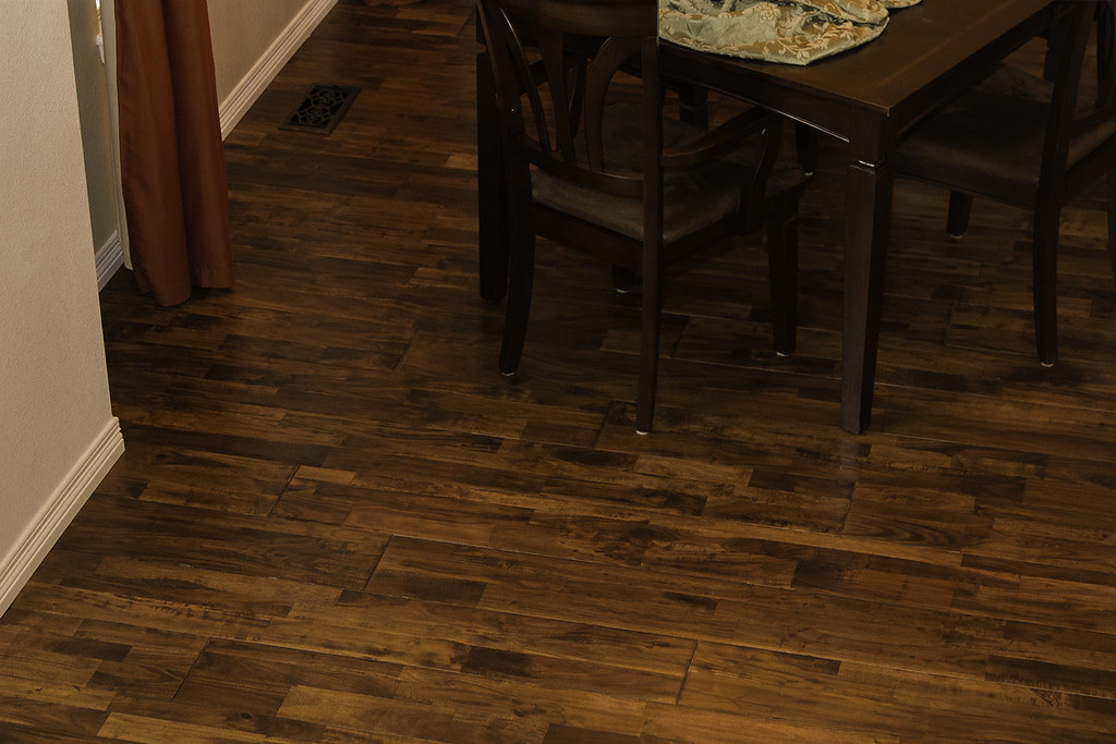 Why Engineered Hardwood Can Be The Best Flooring Choice